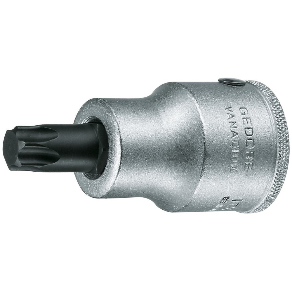 Produktabbildung: GEDORE Schraubendrehereinsatz 3/4" TORX T60 ITX 32 T60