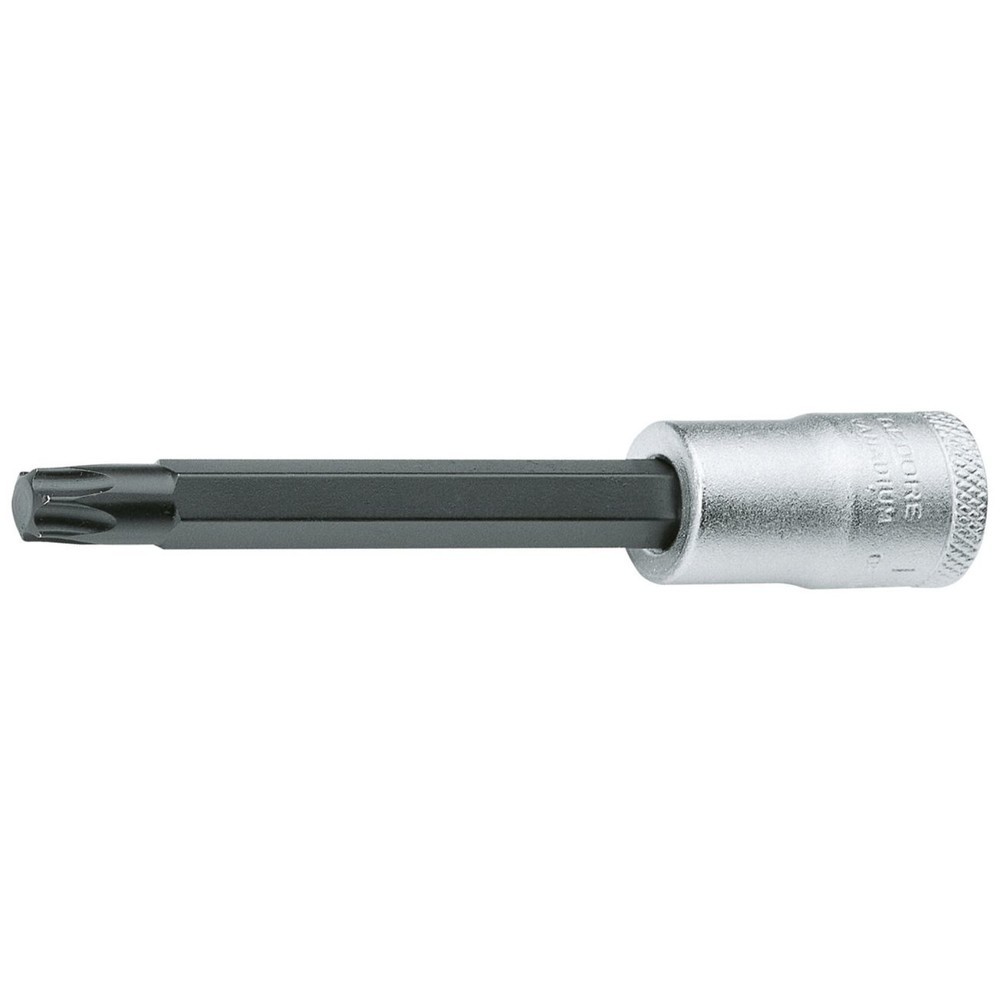Produktabbildung: GEDORE Schraubendrehereinsatz 3/8" lang TORX T45 ITX 30 L T45