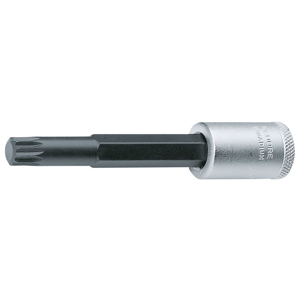 Produktabbildung: GEDORE Schraubendrehereinsatz 3/8" lang XZN M6 INX 30 L 6