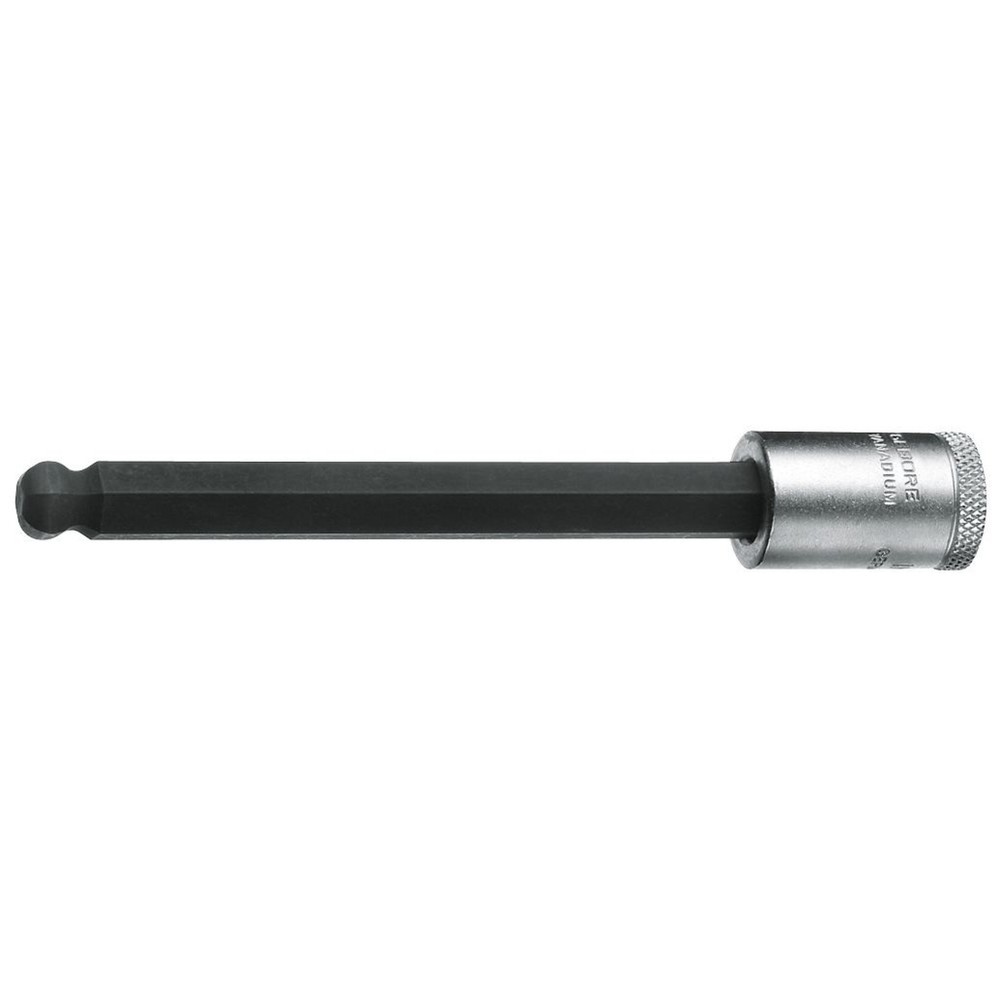 Produktabbildung: GEDORE Schraubendrehereinsatz 3/8" lang Innen-6kt 6 mm IN 30 LK 6