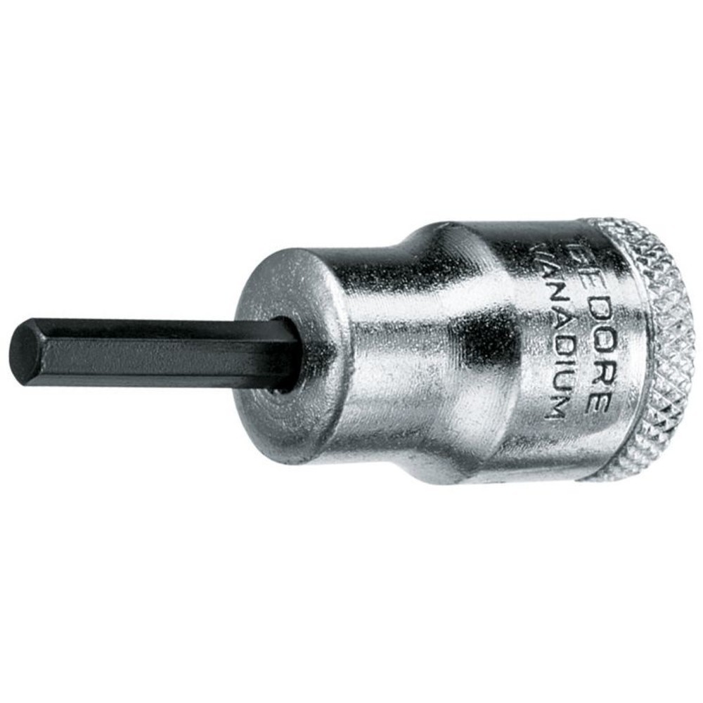 Produktabbildung Nr. 2: GEDORE Schraubendrehereinsatz 3/8" Innen-6kt 1/4" IN 30 1/4AF