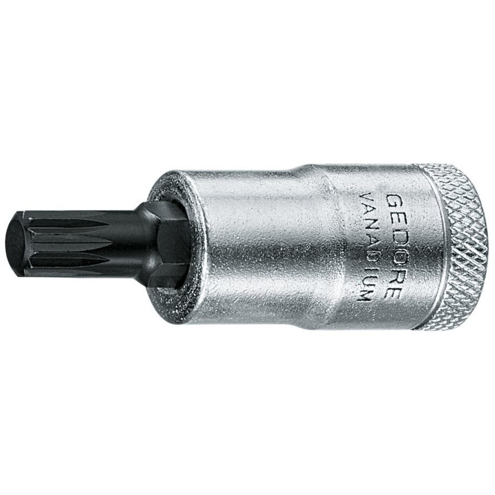 Produktabbildung Nr. 2: GEDORE Schraubendrehereinsatz 3/8" XZN M5 INX 30 5