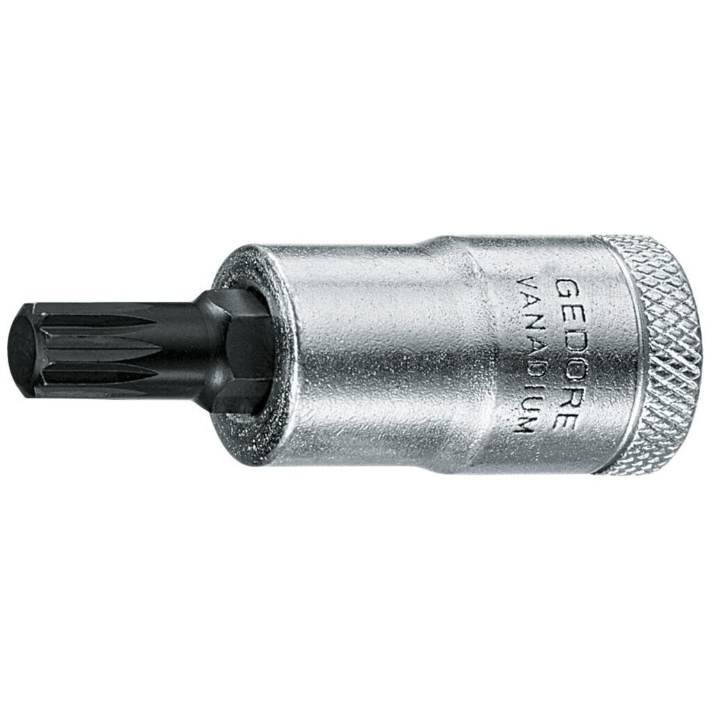 Produktabbildung Nr. 2: GEDORE Schraubendrehereinsatz 3/8" XZN M6 INX 30 6