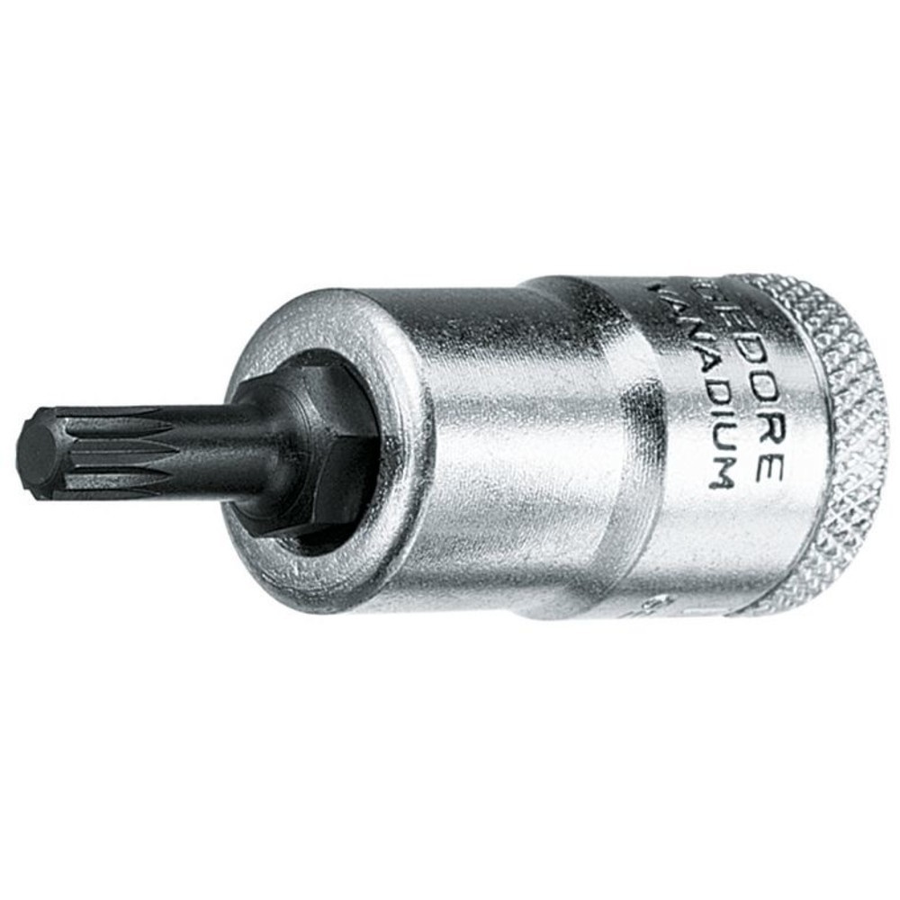 Produktabbildung: GEDORE Schraubendrehereinsatz 3/8" XZN M5 INX 30 5