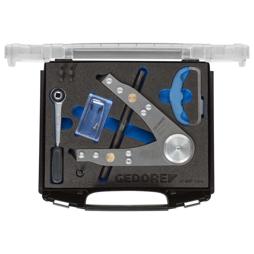 Produktabbildung: GEDORE Sich.Ringzangen-Set inkl.Wkz. i.i-Boxx S 8007 V-GRIP
