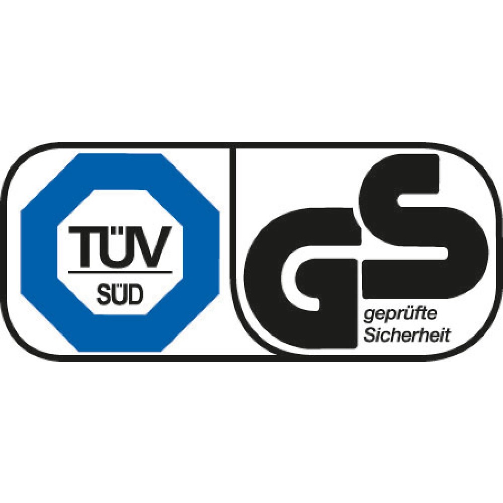 Produktabbildung Nr. 2: GEDORE Spannungsprüfer 6-1000 V 2-polig mit LED-Anzeige VDE 4616