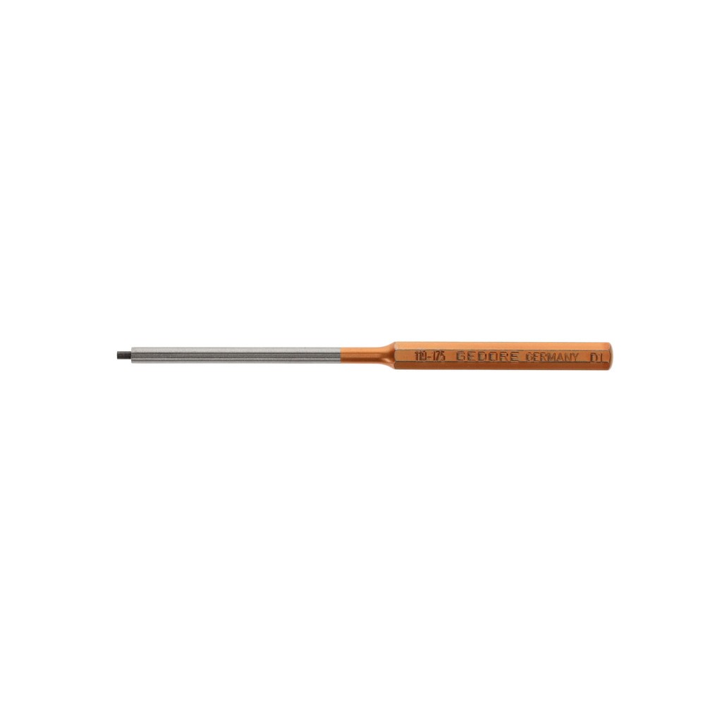 Produktabbildung Nr. 5: GEDORE Splinttreiber 6mm 119-175