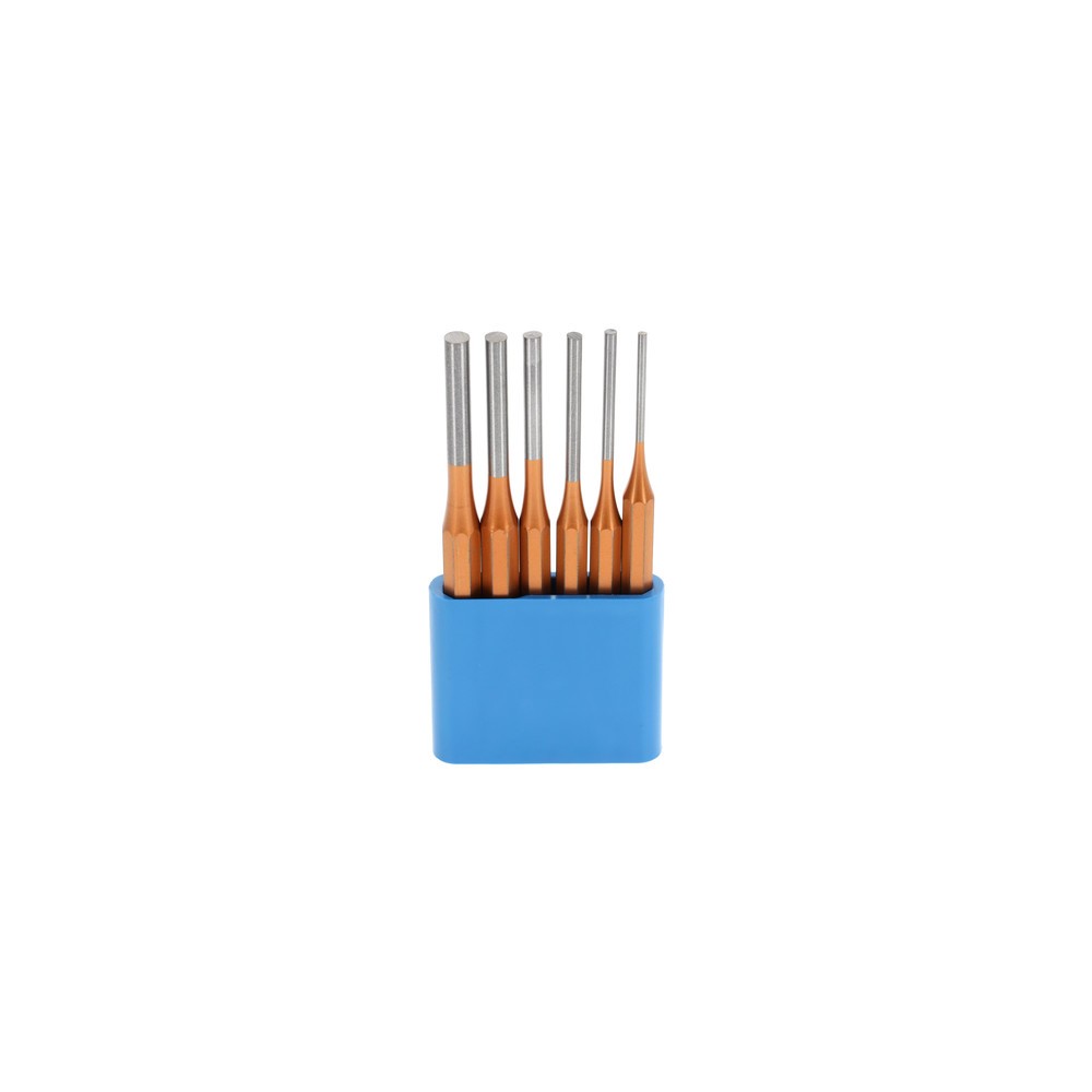 Produktabbildung Nr. 4: GEDORE Splinttreiber-Satz 6-tlg im PVC-Halter 116 A