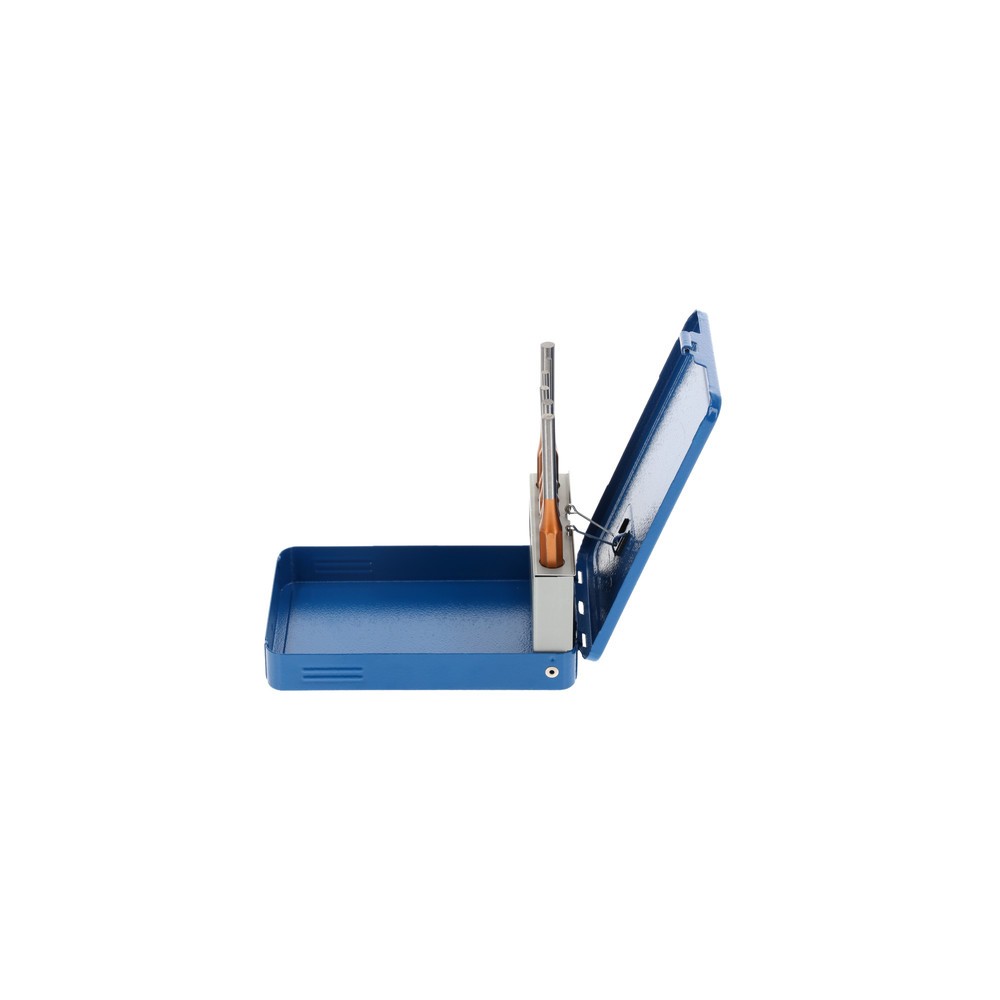 Produktabbildung Nr. 2: GEDORE Splinttreiber-Satz 6-tlg in Metallklappkassette 116 D