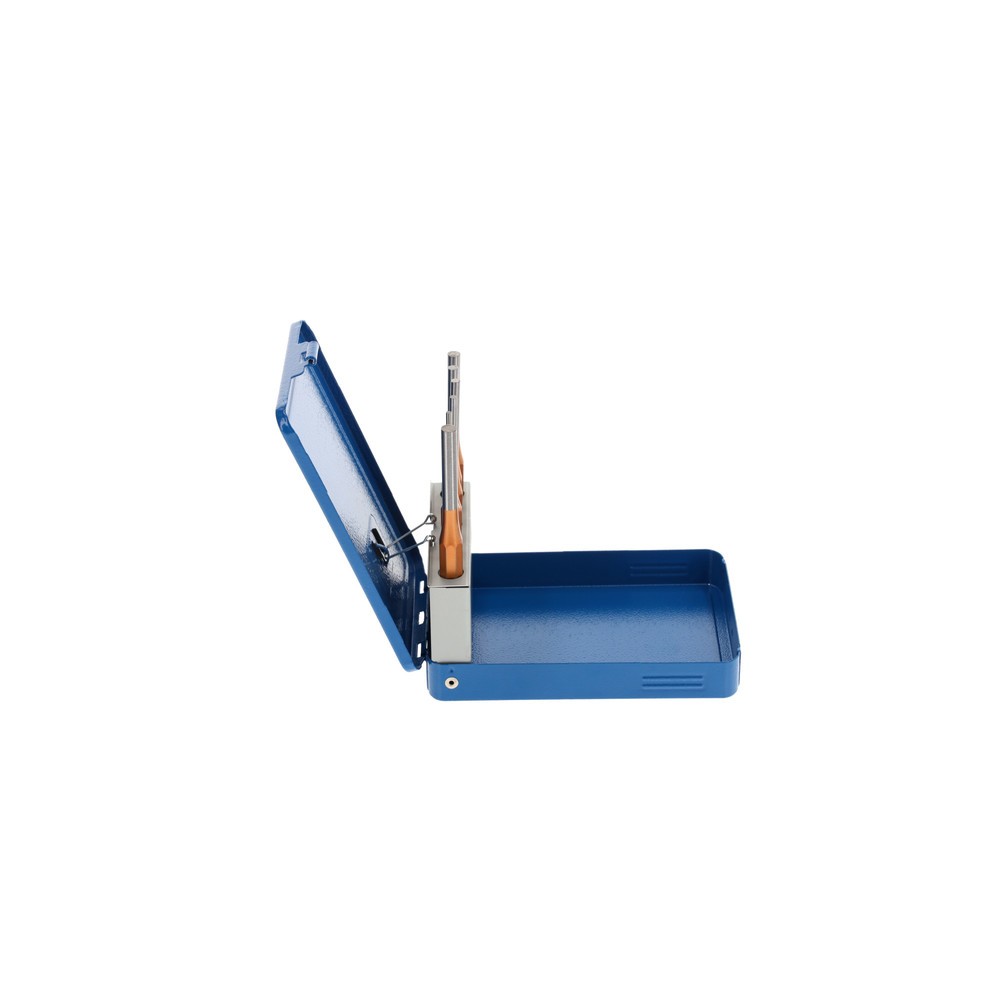 Produktabbildung Nr. 4: GEDORE Splinttreiber-Satz 6-tlg in Metallklappkassette 116 D
