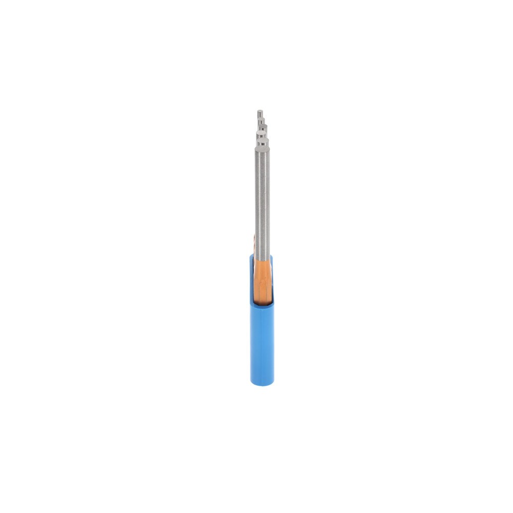Produktabbildung Nr. 3: GEDORE Splinttreiber-Satz lange Form 6-tlg im PVC-Halter 119 L