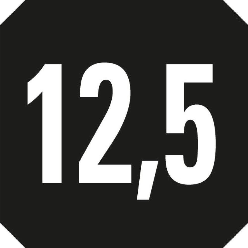 Produktabbildung Nr. 6: GEDORE Steckschlüssel-Satz 1/2" 19-tlg 6-kant 8-24 mm 19 JMU-3