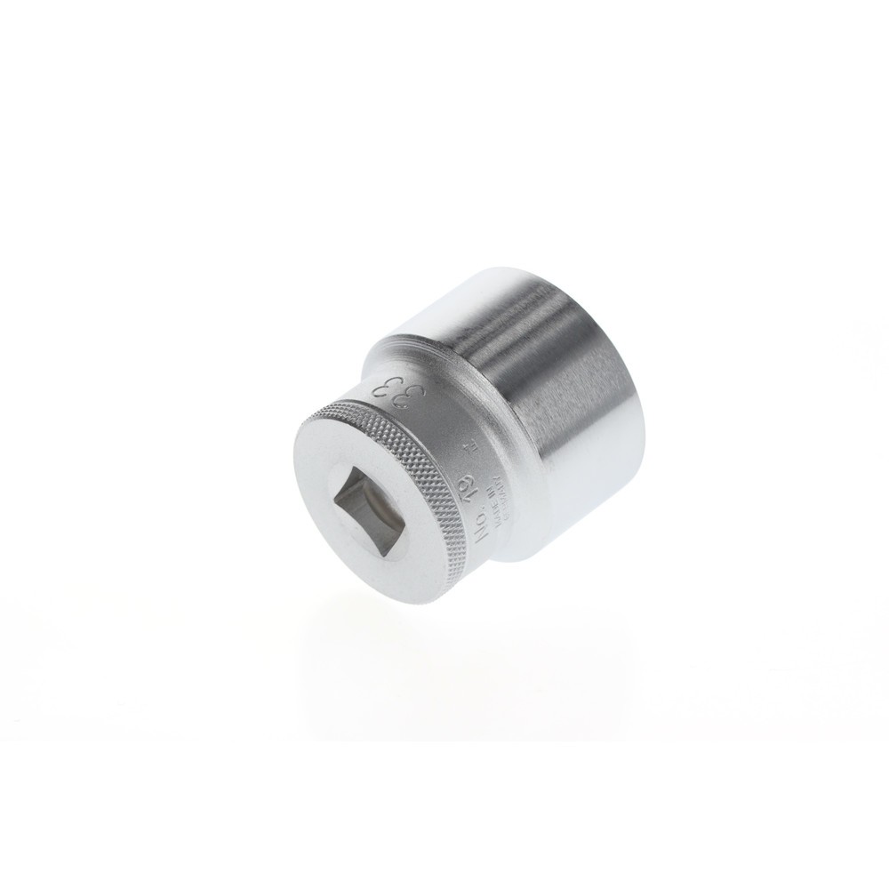Produktabbildung Nr. 4: GEDORE Steckschlüsseleinsatz 1/2" 6-kant 33 mm 19 33