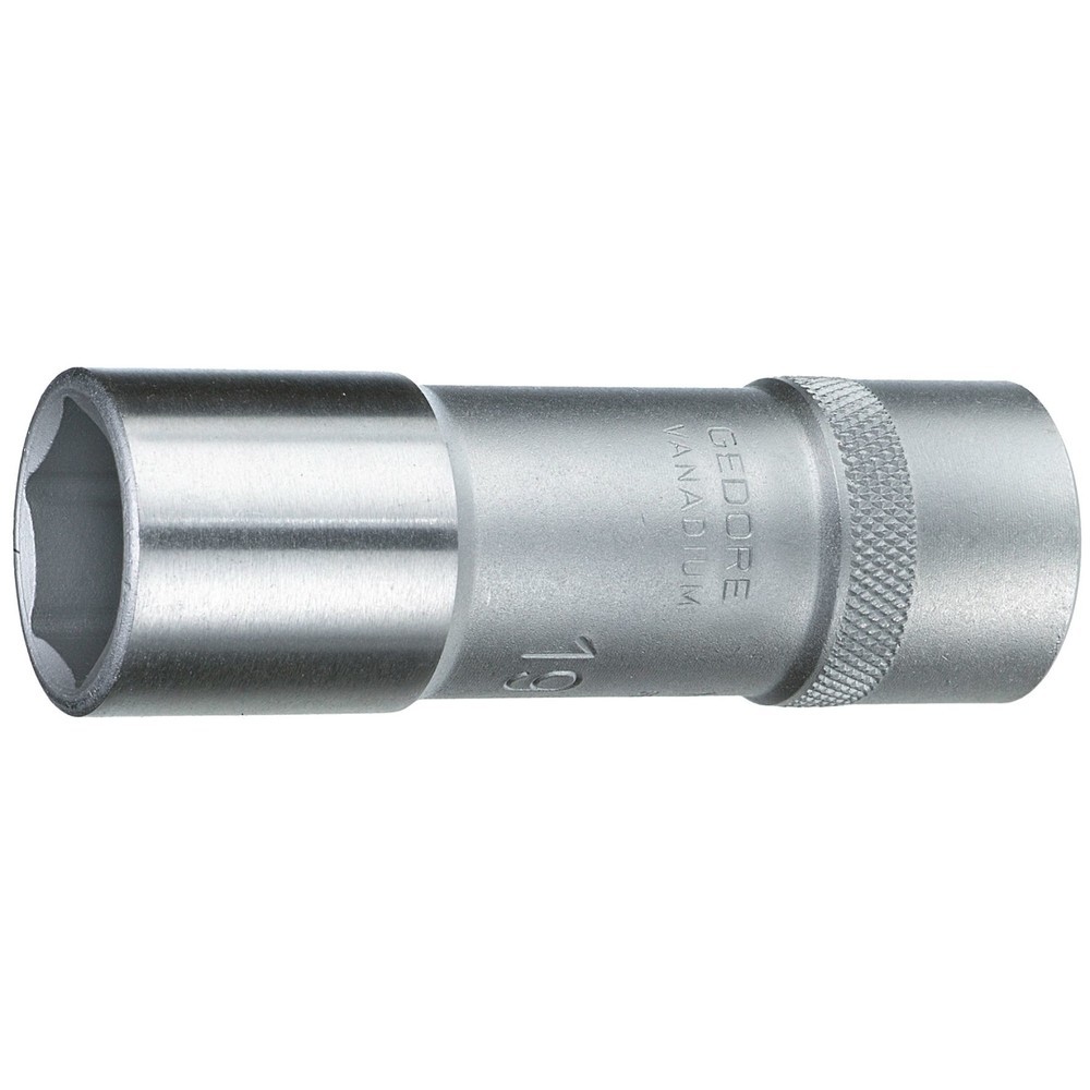 Produktabbildung Nr. 2: GEDORE Steckschlüsseleinsatz 1/2" lang 6-kant 11 mm 19 L 11