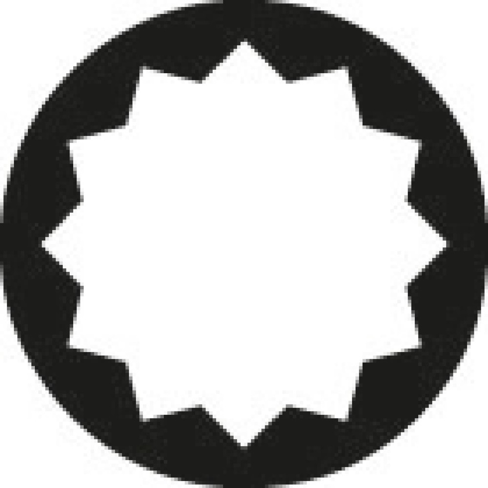 Produktabbildung Nr. 2: GEDORE Einringschlüssel gerade 36 mm 308 36