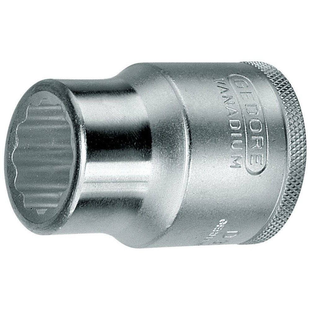 Produktabbildung: GEDORE Steckschlüsseleinsatz 3/4" UD-Profil 15/16" D 32 15/16AF