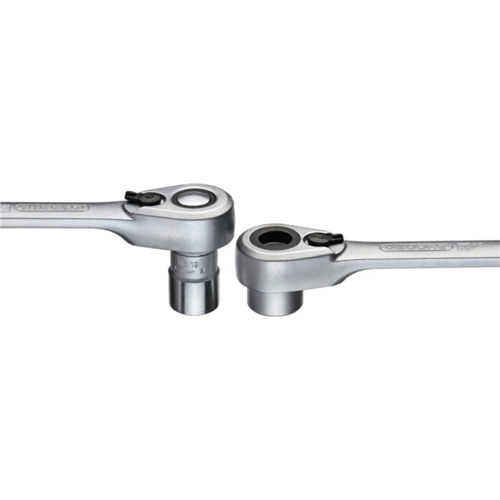 Produktabbildung Nr. 3: GEDORE Steckschlüsselsatz 19 SKU-20 14-tlg.1/2 Zoll SW 10-24mm Z.60 6KT
