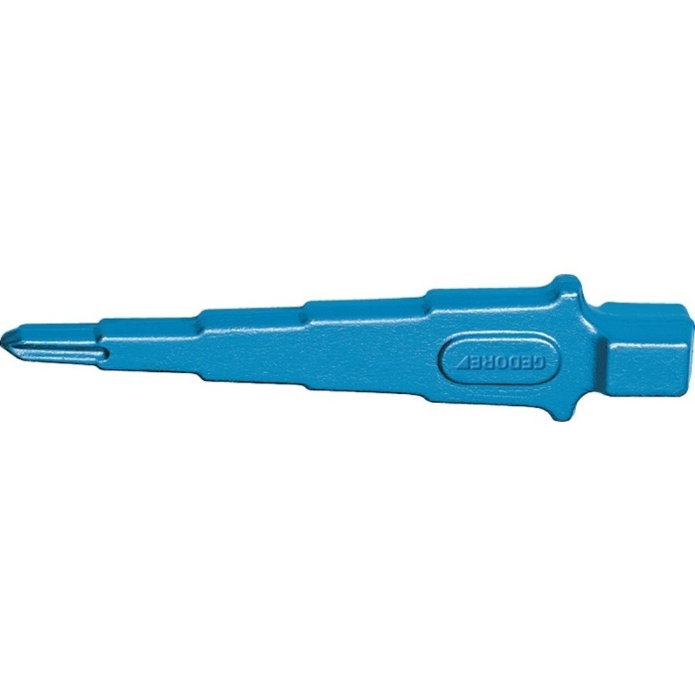 Produktabbildung: GEDORE Stufenschlüssel 376100, blau einbrennlackiert, 3/8 - 1/2 - 3/4 - 1 - 1 1/4 ″