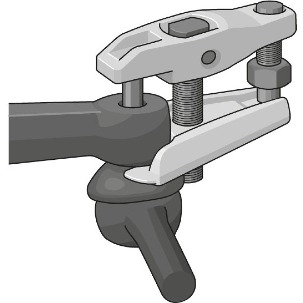 Produktabbildung Nr. 2: GEDORE Universal-Kugelgelenkabzieher 1.73/1