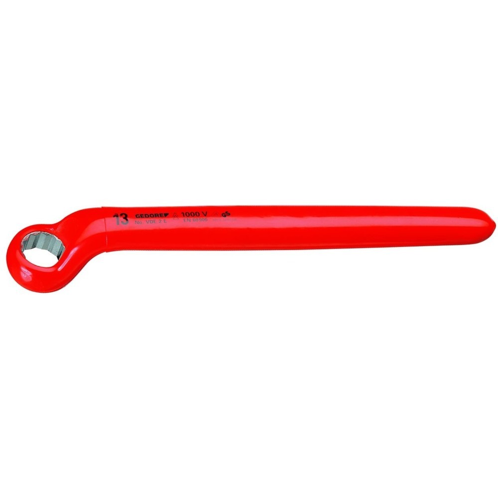 Produktabbildung: GEDORE VDE-Einringschlüssel VDE 2 E 8