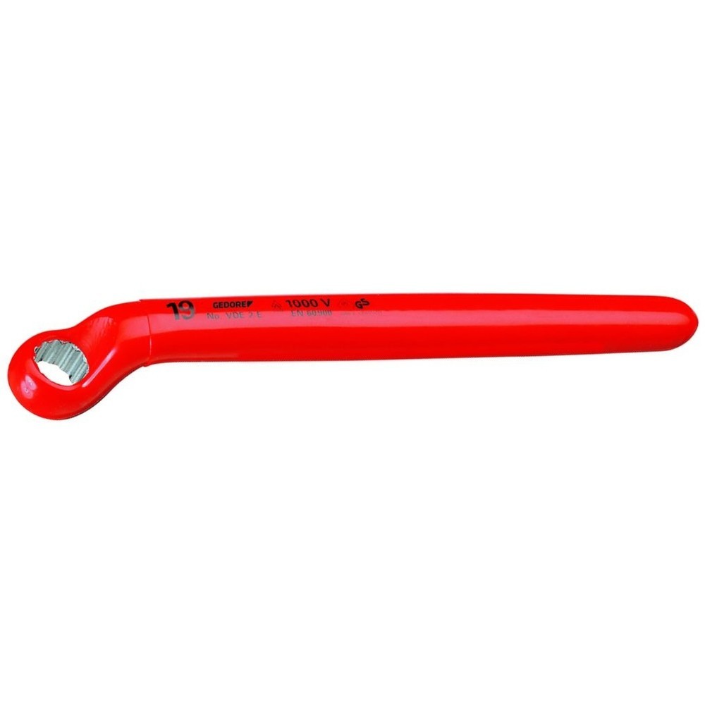 Produktabbildung Nr. 1: GEDORE VDE-Einringschlüssel VDE 2 E 24