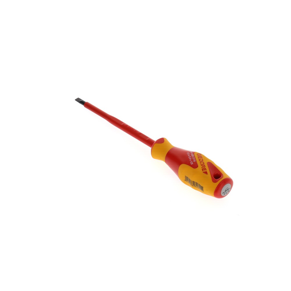 Produktabbildung Nr. 2: GEDORE VDE-Schraubendreher Schlitz 5,5 mm VDE 2170 5,5