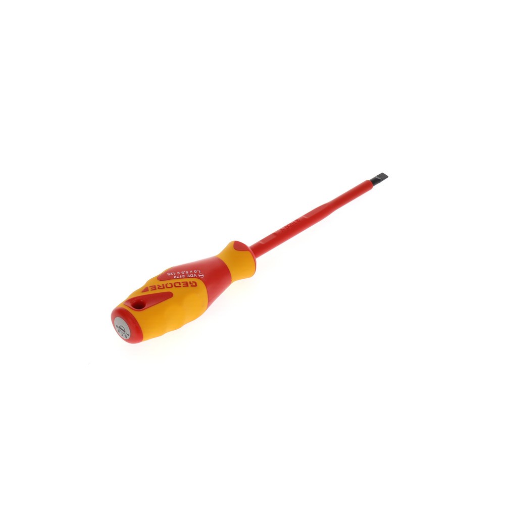 Produktabbildung Nr. 3: GEDORE VDE-Schraubendreher Schlitz 5,5 mm VDE 2170 5,5