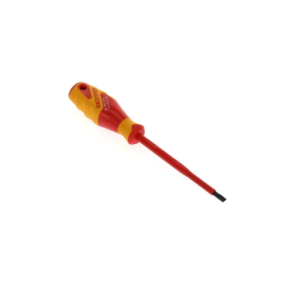 Produktabbildung Nr. 4: GEDORE VDE-Schraubendreher Schlitz 5,5 mm VDE 2170 5,5