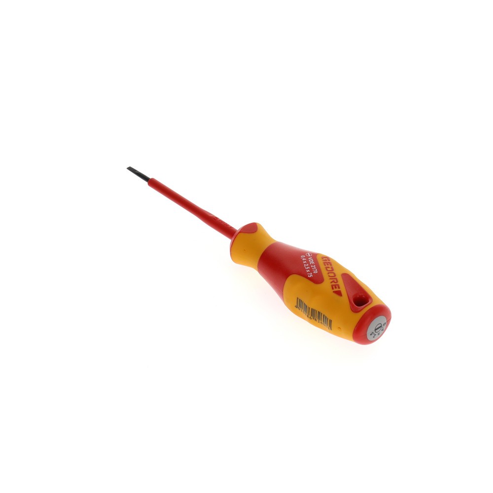 Produktabbildung Nr. 2: GEDORE VDE-Schraubendreher Schlitz 2,5 mm VDE 2170 2,5