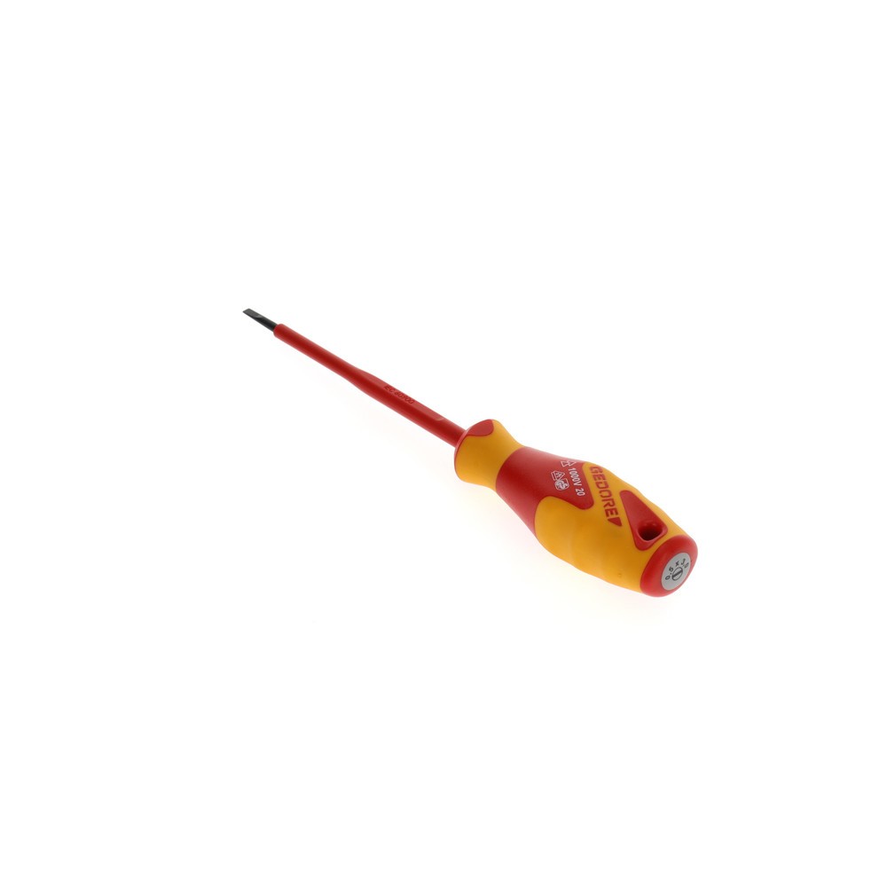 Produktabbildung Nr. 2: GEDORE VDE-Schraubendreher Schlitz 3 mm VDE 2170 3