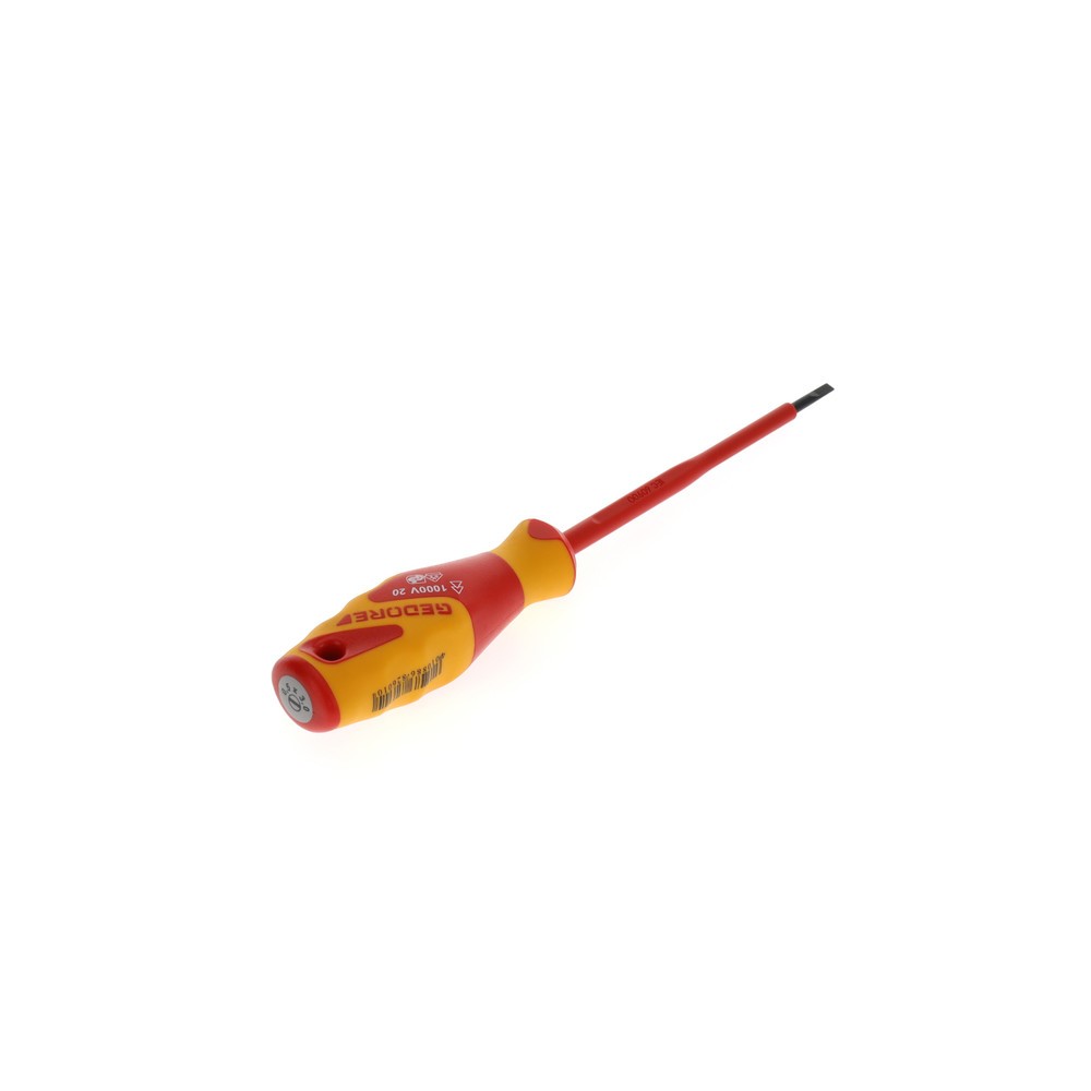Produktabbildung Nr. 3: GEDORE VDE-Schraubendreher Schlitz 3 mm VDE 2170 3