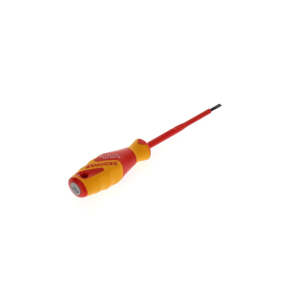 Produktabbildung Nr. 3: GEDORE VDE-Schraubendreher Schlitz 3,5 mm VDE 2170 3,5
