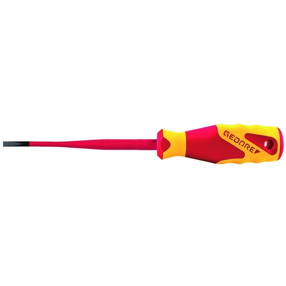 Produktabbildung: GEDORE VDE-Schraubendreher SLIM Schlitz 6,5 mm VDE 2172 6,5