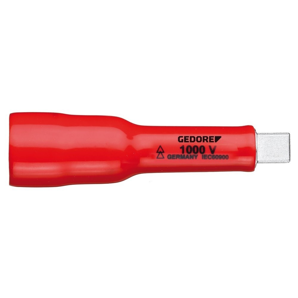 Produktabbildung: GEDORE VDE-Verlängerung 3/8" 75 mm VDE 3090-3