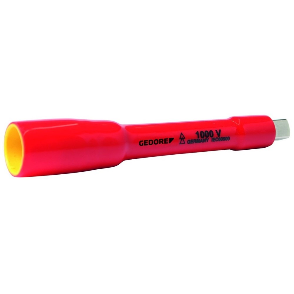 Produktabbildung Nr. 2: GEDORE VDE-Verlängerung 3/8" 75 mm VDE 3090-3
