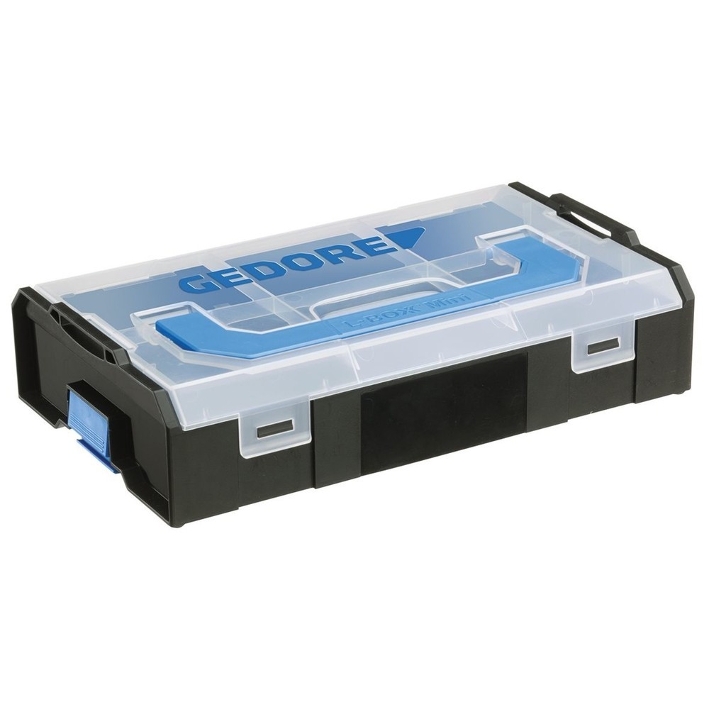 Produktabbildung Nr. 3: GEDORE VDE-Werkzeugsatz 4-tlg in L-BOXX Mini 1102-006 VDE