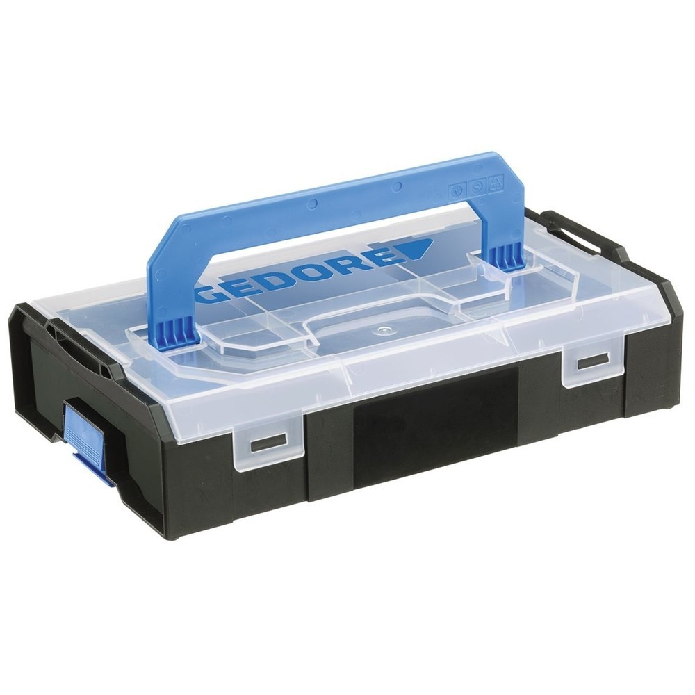 Produktabbildung Nr. 4: GEDORE VDE-Werkzeugsatz 4-tlg in L-BOXX Mini 1102-006 VDE