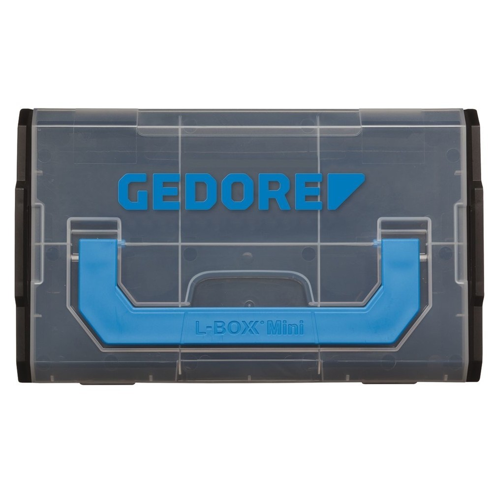 Produktabbildung Nr. 6: GEDORE VDE-Werkzeugsatz 4-tlg in L-BOXX Mini 1102-006 VDE