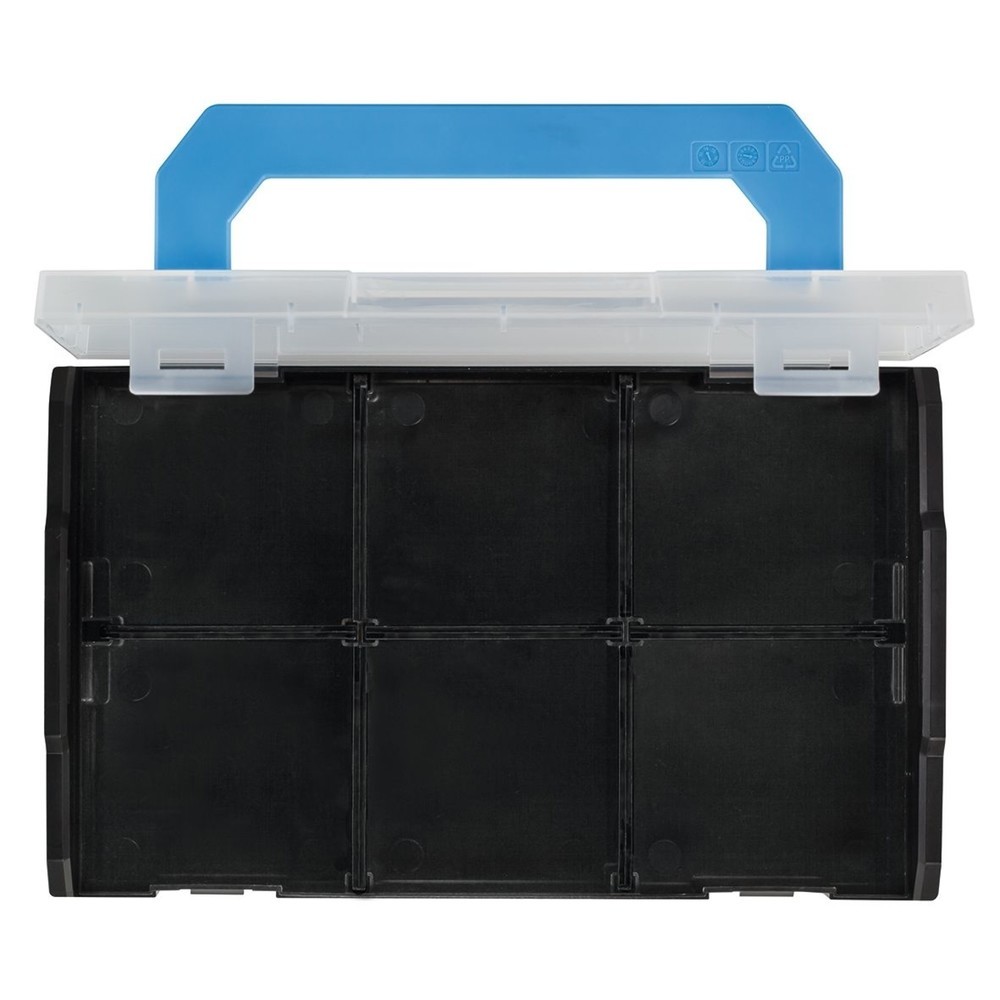 Produktabbildung Nr. 8: GEDORE VDE-Werkzeugsatz 4-tlg in L-BOXX Mini 1102-006 VDE