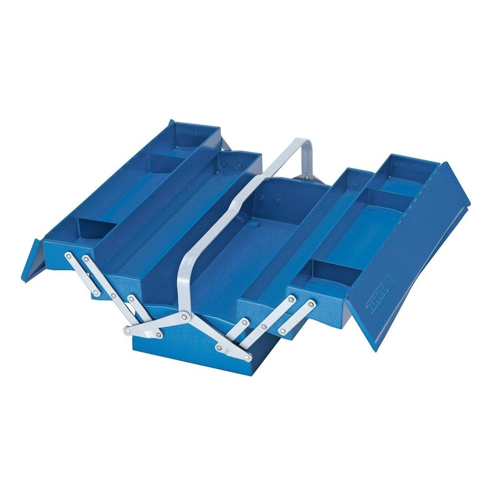 Produktabbildung: GEDORE Werkzeugkasten 5 Fächer 535x225x210 mm 1335 L