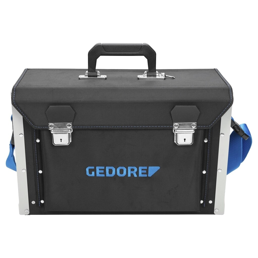 GEDORE Werkzeugkoffer, leer WK 1091 L Produktabbildung: GEDORE Werkzeugkoffer, leer WK 1091 L