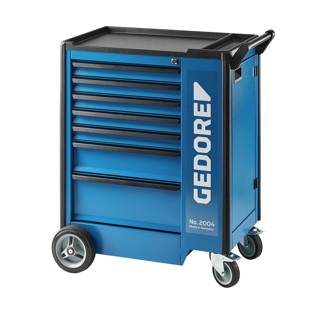 Produktabbildung Nr. 1: GEDORE Werkzeugwagen mit Einzelauszugssperre 2004 0511 E