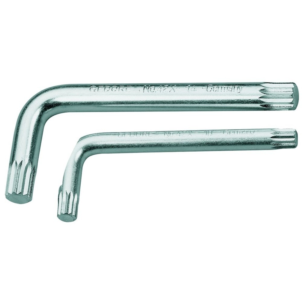 Produktabbildung: GEDORE Winkelschraubendreher 42 X 4