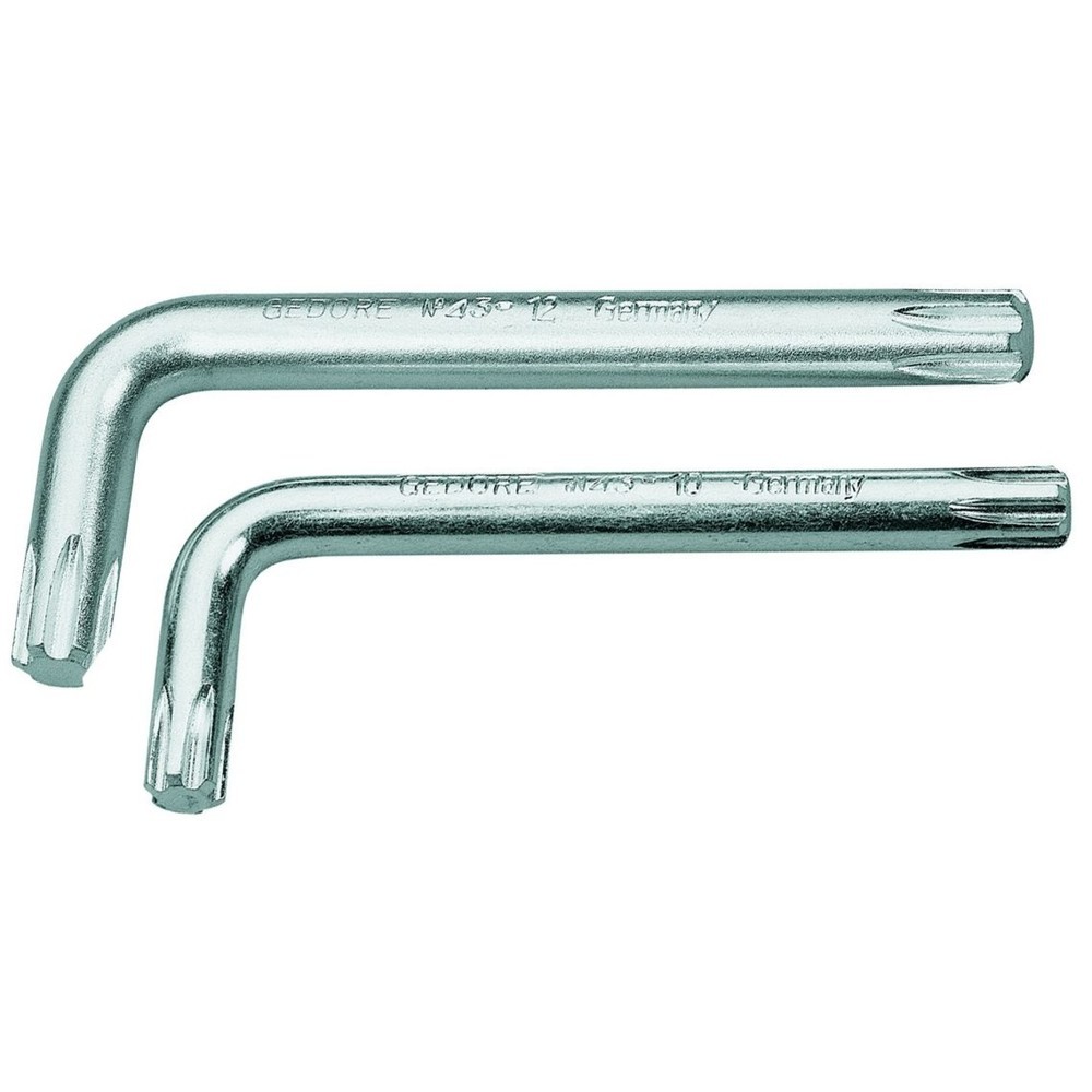 Produktabbildung: GEDORE Winkelschraubendreher 43 14