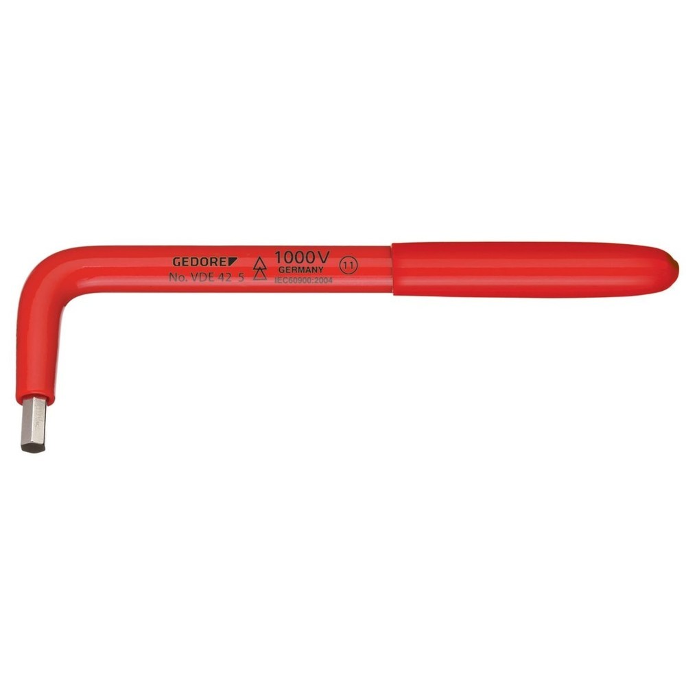 Produktabbildung: GEDORE Winkelschraubendreher V 42 5