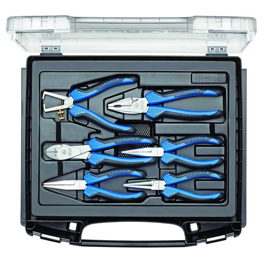 Produktabbildung Nr. 2: GEDORE Zangen-Satz 6tlg in i-BOXX 72 1101-002