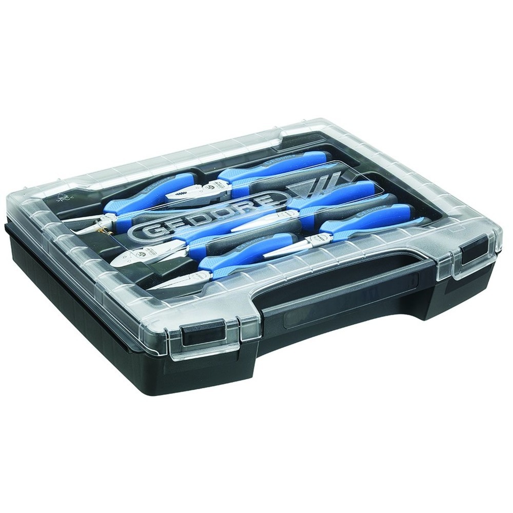 Produktabbildung Nr. 4: GEDORE Zangen-Satz 6tlg in i-BOXX 72 1101-002