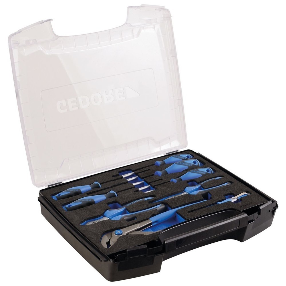 Produktabbildung Nr. 2: GEDORE Zangen/Schraubendreher-Sortiment in i-BOXX 72 1101-142-2150
