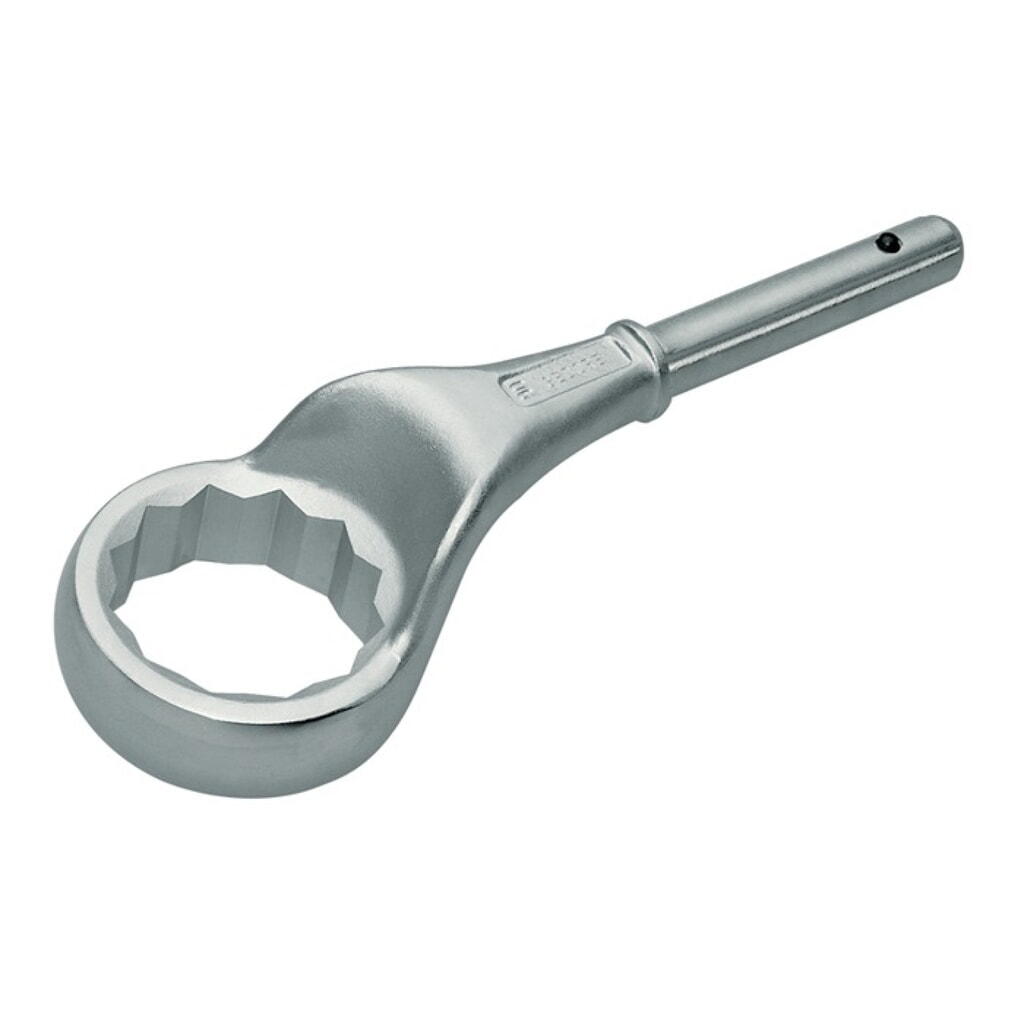 Produktabbildung: GEDORE Zugringschlüssel 2 A 24 SW 24mm L.180mm gekr