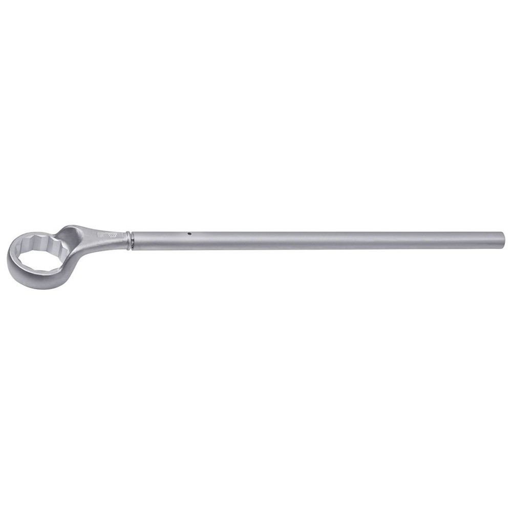 Produktabbildung Nr. 2: GEDORE Zugringschlüssel gekröpft 12-kant 90 mm 2 A 90